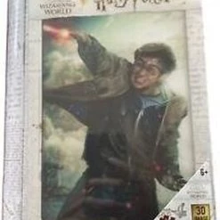 3D Puzzel Harry Potter Battle Prime3D (300 Pcs)