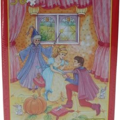 Spezet Sprookjespuzzel 36 Stukjes 4 Soorten Vanaf 4 Jaar -Puzzels Verkoop 550x707 1