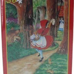 Spezet Sprookjespuzzel 36 Stukjes 4 Soorten Vanaf 4 Jaar -Puzzels Verkoop 550x710