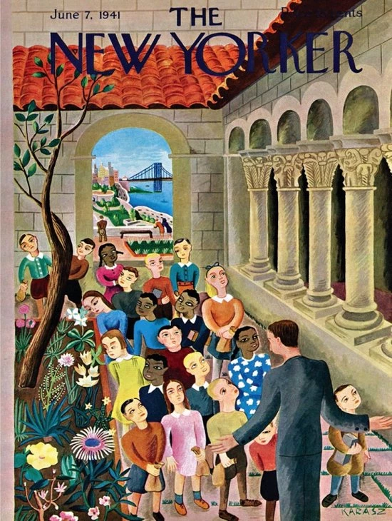 The New York Puzzle Company New York Puzzle Company Field Trip - 500 Pieces 2 The New York Puzzle Company New York Puzzle Company Field Trip - 500 Pieces - Afbeelding 2