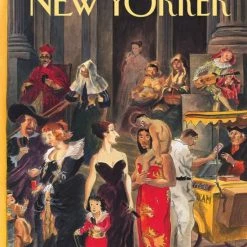 The New York Puzzle Company New York Puzzle Company Monday At The Met - 1000 Pieces -Puzzels Verkoop 550x730 4