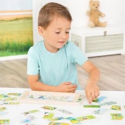 Beleduc Lagenpuzzel Vier Seizoenen 36 Stukjes 15 Beleduc Lagenpuzzel Vier Seizoenen 36 Stukjes -Puzzels Verkoop 550x731