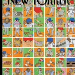 The New York Puzzle Company New York Puzzle Company Inside Baseball - 1000 Pieces 6 The New York Puzzle Company New York Puzzle Company Inside Baseball - 1000 Pieces -Puzzels Verkoop 550x732