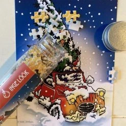 Inge Look Legpuzzel (nummer 25)