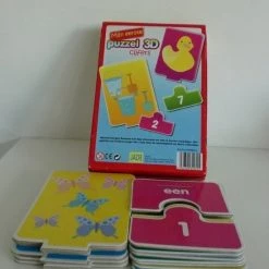 Jade Mijn Eerste Puzzel 3D Cijfers 5 Jade Mijn Eerste Puzzel 3D Cijfers -Puzzels Verkoop 550x733 6