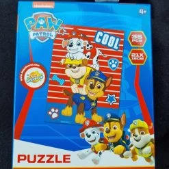 Toy Universe - Paw Patrol Puzzel 35 Stukjes - 21x15cm - Cool - Nickelodeon