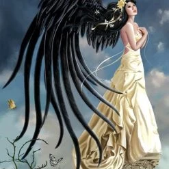 Sunsout Nene Thomas Legpuzzel Citrine Chrysanthemum 1000 Stukjes