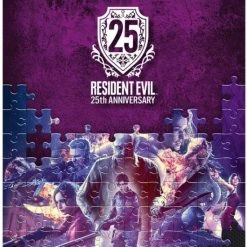 Good Loot Resident Evil Puzzle - 25th Anniversary (1000 Pieces)