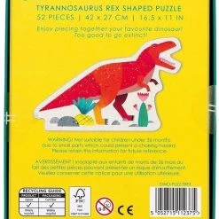 Dino Puzzel T-rex - Talking Tables 5 Dino Puzzel T-rex - Talking Tables -Puzzels Verkoop 550x754