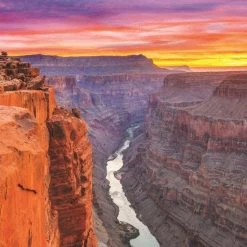 Jumbo Premium Collection Puzzel Grand Canyon USA - Legpuzzel - 500 Stukjes -Puzzels Verkoop 550x772 1