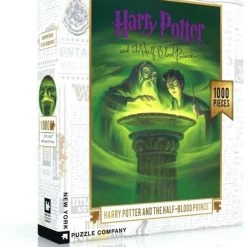 The New York Puzzle Company New York Puzzle Company Half-Blood Prince - 1000 Pieces