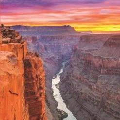 Jumbo Premium Collection Puzzel Grand Canyon USA - Legpuzzel - 500 Stukjes -Puzzels Verkoop 550x800 1