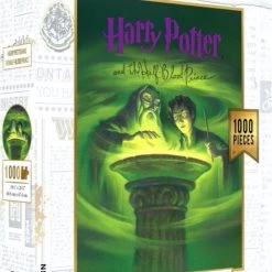 The New York Puzzle Company New York Puzzle Company Half-Blood Prince - 1000 Pieces -Puzzels Verkoop 550x804