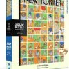 The New York Puzzle Company New York Puzzle Company Inside Baseball - 1000 Pieces