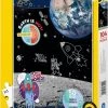 Clementoni Puzzel National Geographic 104 Stukjes Ruimte