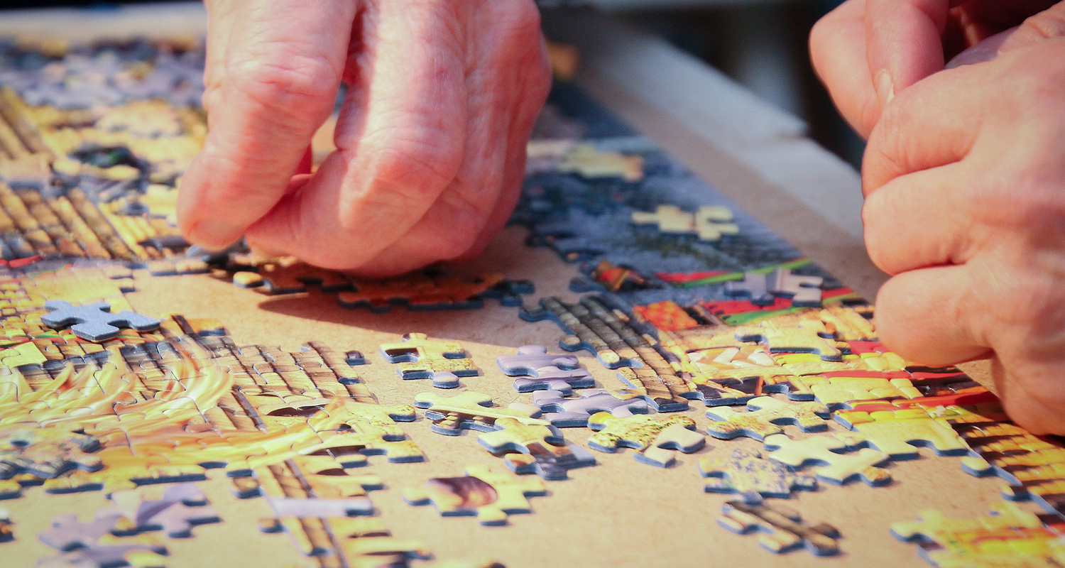 Puzzels Verkoop -Puzzels Verkoop 1